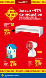 Catalogue Lidl semaine 28 page 31