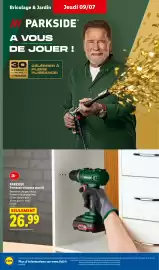 Catalogue Lidl semaine 28 page 33