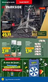 Catalogue Lidl semaine 28 page 35