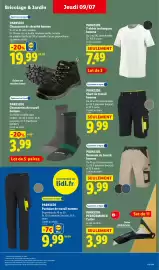 Catalogue Lidl semaine 28 page 36