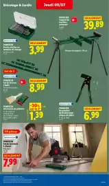 Catalogue Lidl semaine 28 page 38