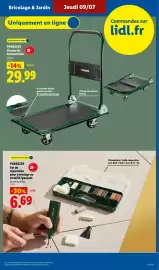 Catalogue Lidl semaine 28 page 40