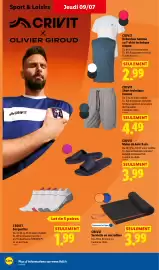 Catalogue Lidl semaine 28 page 41