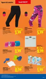 Catalogue Lidl semaine 28 page 42