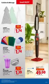 Catalogue Lidl semaine 28 page 46