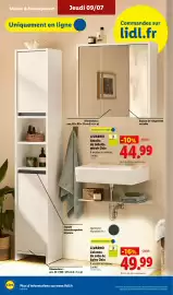 Catalogue Lidl semaine 28 page 47