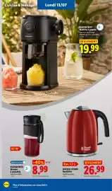 Catalogue Lidl semaine 28 page 51