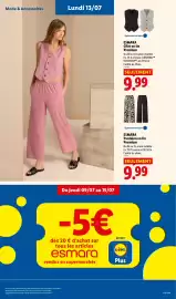 Catalogue Lidl semaine 28 page 54