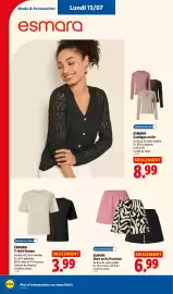 Catalogue Lidl semaine 28 page 55