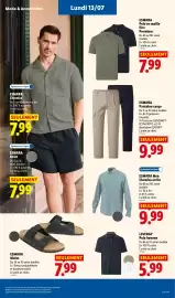Catalogue Lidl semaine 28 page 56