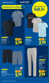 Catalogue Lidl semaine 28 page 58