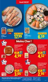 Catalogue Lidl semaine 28 page 6