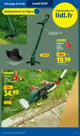 Catalogue Lidl semaine 28 page 60