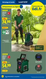Catalogue Lidl semaine 28 page 61