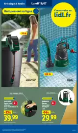 Catalogue Lidl semaine 28 page 62