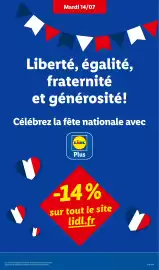 Catalogue Lidl semaine 28 page 64