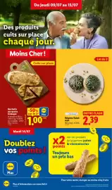 Catalogue Lidl semaine 28 page 9