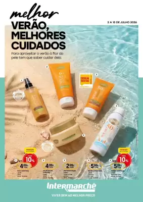 Intermarché | Melhor verão, melhores cuidados (válido até 15-07)