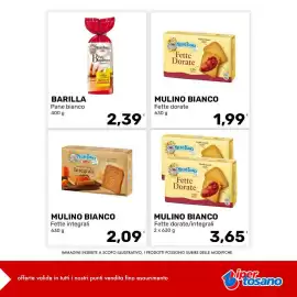 Volantino Iper Tosano settimana 27 Pagina 1
