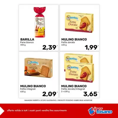 Volantino Iper Tosano