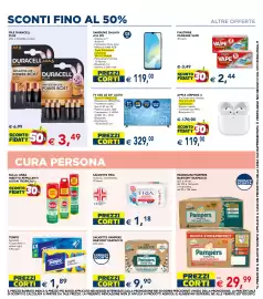 Volantino Esselunga Pagina 16