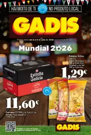 Folleto Gadis semana 27 Página 1