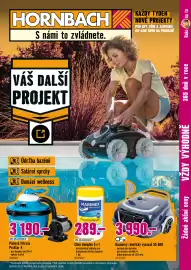 Hornbach leták Strana 1