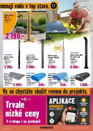 Hornbach leták Strana 5