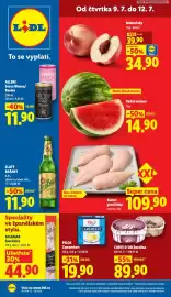 Lidl leták Strana 1