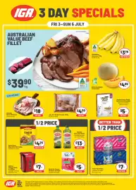 IGA catalogue Page 1