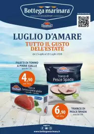 Volantino Panapesca Pagina 1