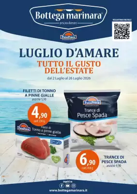 Panapesca (valido fino al 26-07)