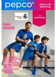 Pepco akciós újság hét 27 Oldal 1