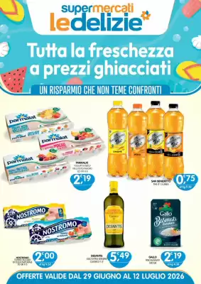 Le Delizie del Sud (valido fino al 12-07)