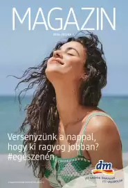 DM akciós újság Oldal 1