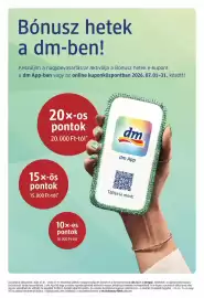 DM akciós újság Oldal 11