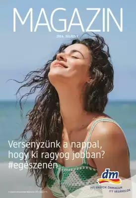 DM akciós újság