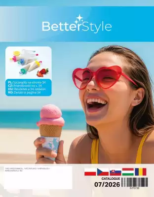 BetterStyle katalógus (érvényes eddig: 31-07)