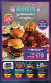 Aldi leaflet Page 19