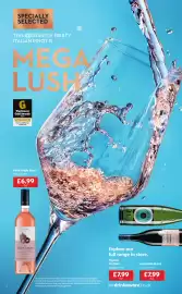 Aldi leaflet Page 2