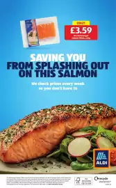 Aldi leaflet Page 20