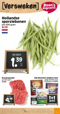 Boon`s Markt (geldig t/m 12-07)