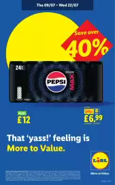 Lidl leaflet week 28 Page 10
