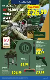 Lidl leaflet week 28 Page 19
