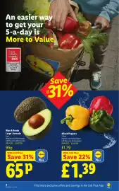 Lidl leaflet week 28 Page 2