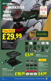 Lidl leaflet week 28 Page 20