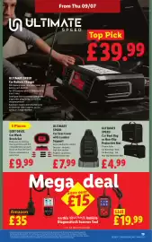 Lidl leaflet week 28 Page 21