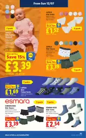 Lidl leaflet week 28 Page 25