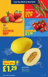 Lidl leaflet week 28 Page 3