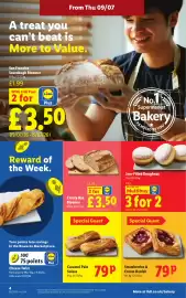 Lidl leaflet week 28 Page 4